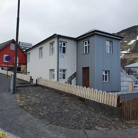 شقة Grund In Ólafsvík المظهر الخارجي الصورة
