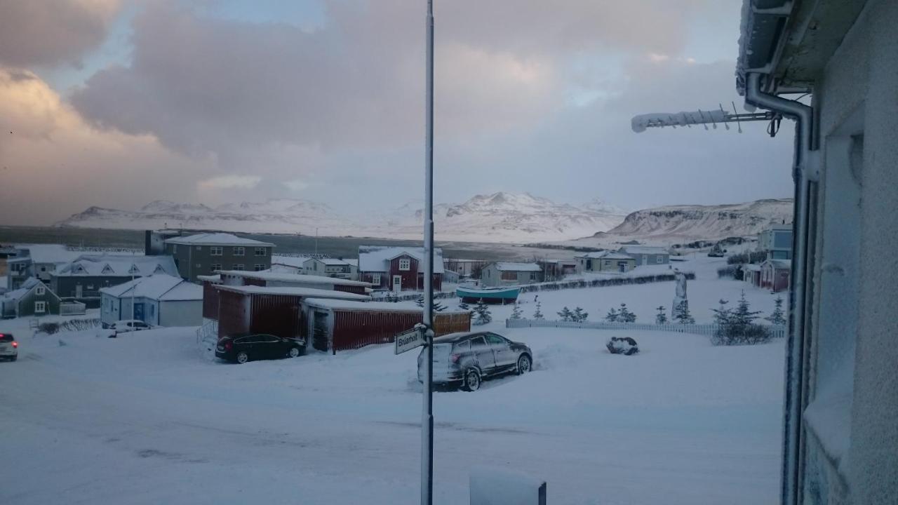 شقة Grund In Ólafsvík المظهر الخارجي الصورة