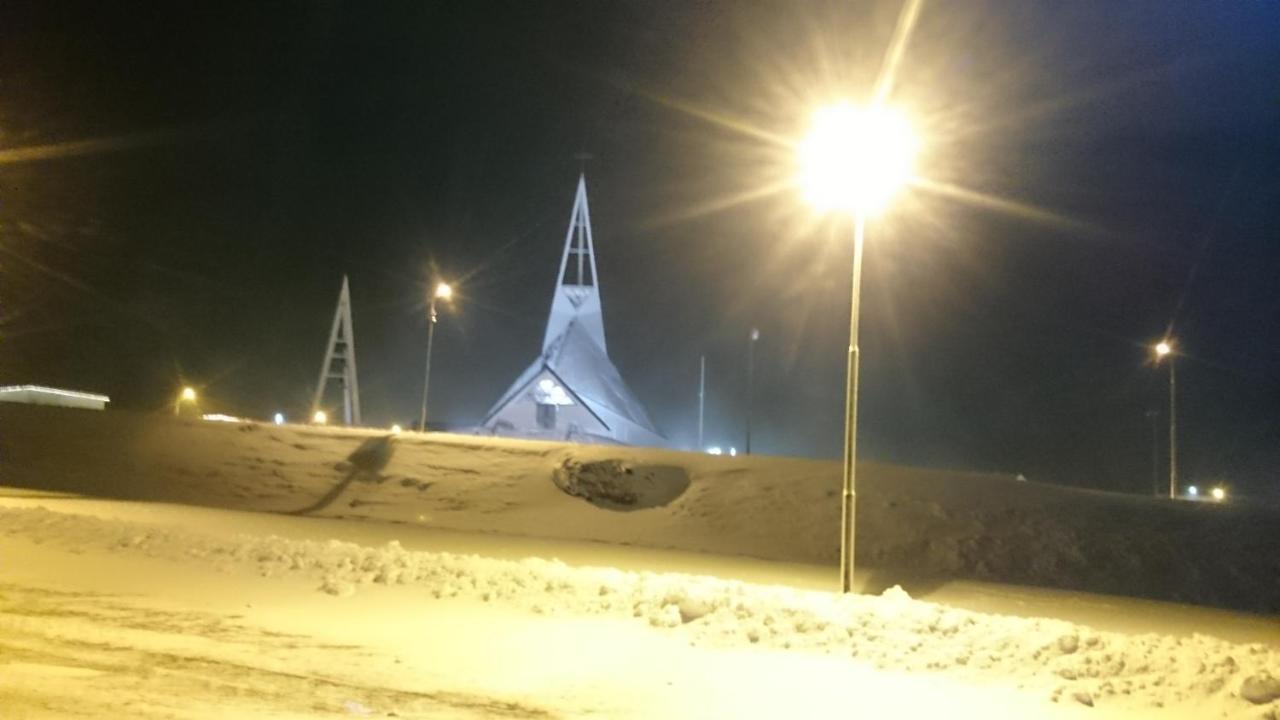شقة Grund In Ólafsvík المظهر الخارجي الصورة