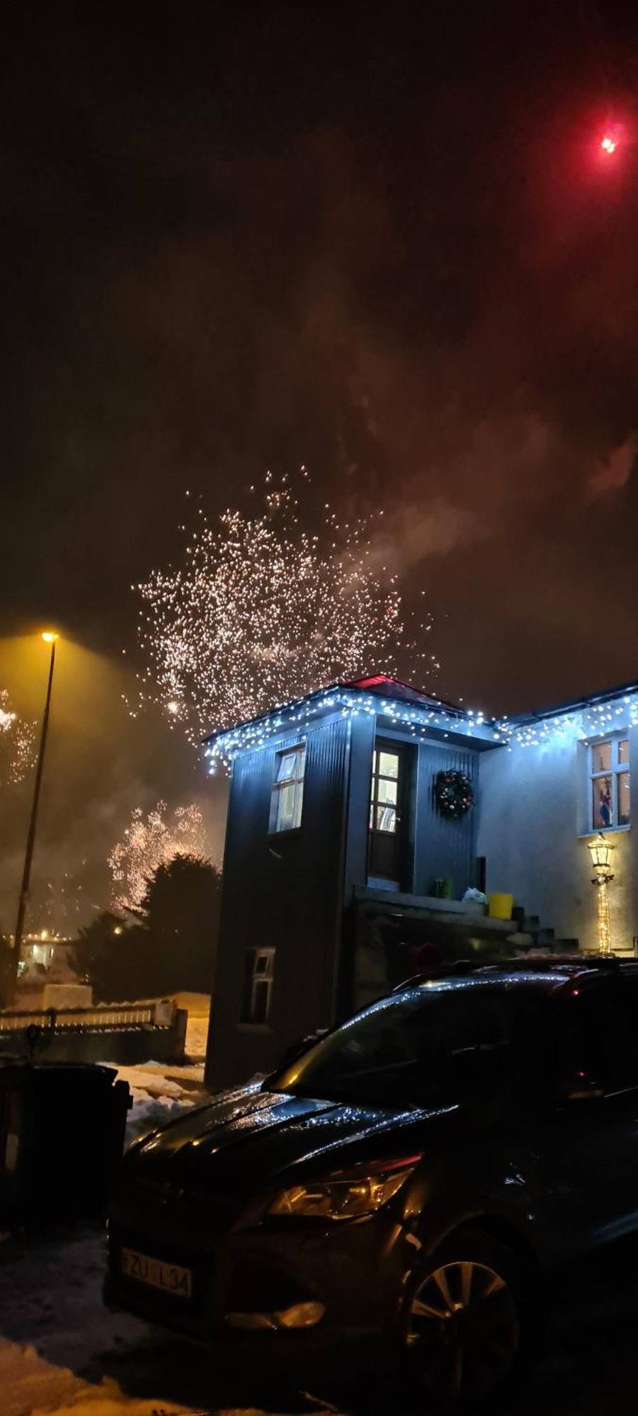 شقة Grund In Ólafsvík المظهر الخارجي الصورة