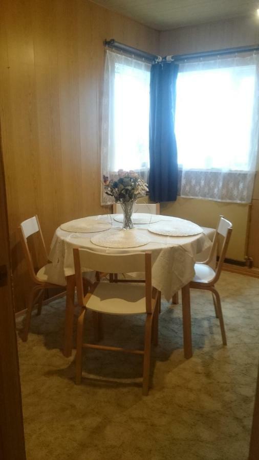 شقة Grund In Ólafsvík المظهر الخارجي الصورة